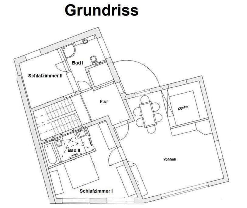 Traumlage Im Stadtzentrum Von Detmold Bagian luar foto